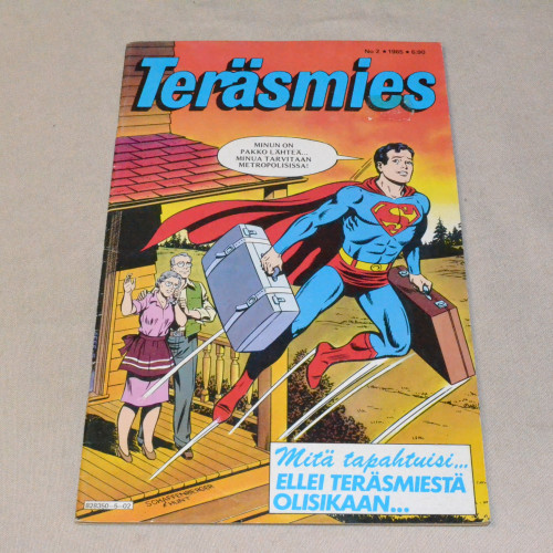 Teräsmies 02 - 1985